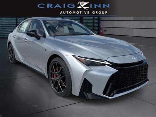 2026 Lexus IS 350 Base