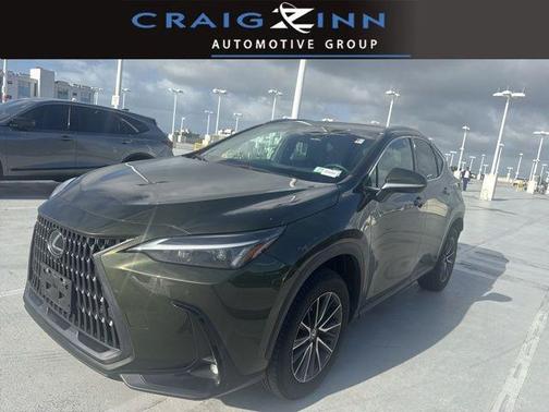 2024 Lexus NX 350 Premium