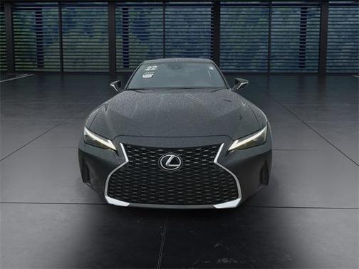 2022 Lexus IS 300 Base
