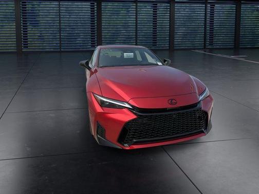 infrared 2026 Lexus IS 350 F Sport