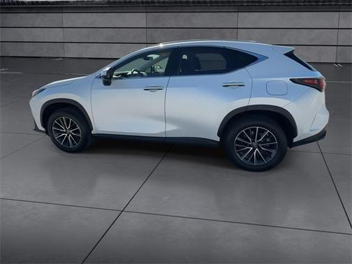 2025 Lexus NX 250 Base