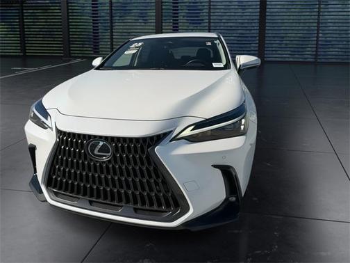 2025 Lexus NX 250 Base