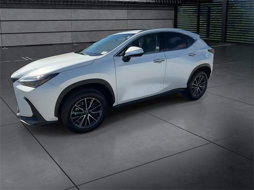 2025 Lexus NX 250 Base
