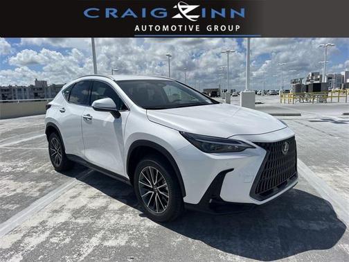 2025 Lexus NX 250 Base