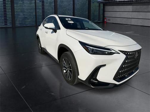 2025 Lexus NX 250 Base