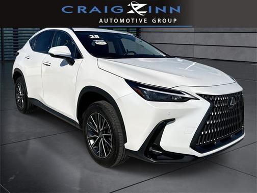 2025 Lexus NX 250 Base