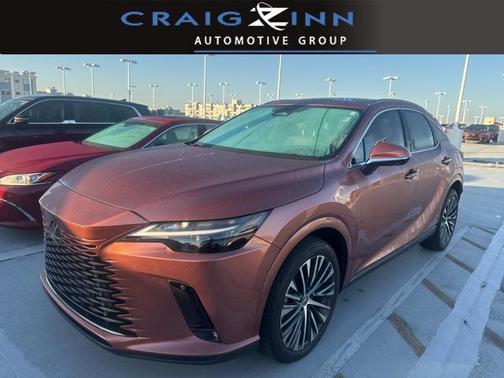 2023 Lexus RX 350 Premium Plus
