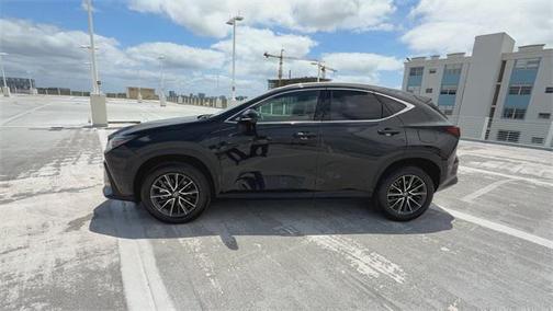 2024 Lexus NX 250 Premium