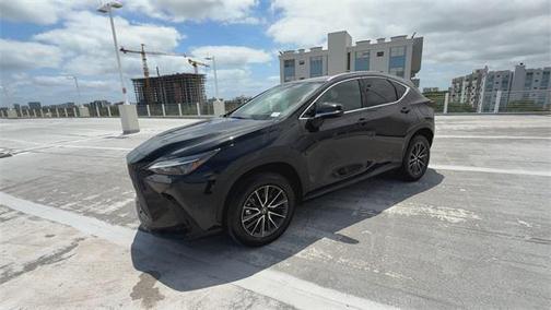 2024 Lexus NX 250 Premium