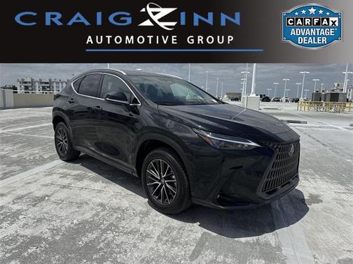 2024 Lexus NX 250 Premium