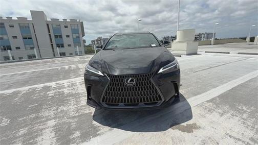 2024 Lexus NX 250 Premium