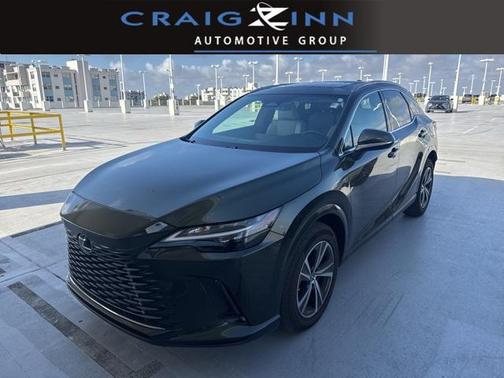 2025 Lexus RX 350 Premium