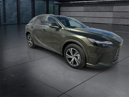 2025 Lexus RX 350 Premium