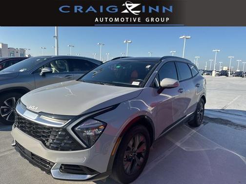 2023 Kia Sportage SX