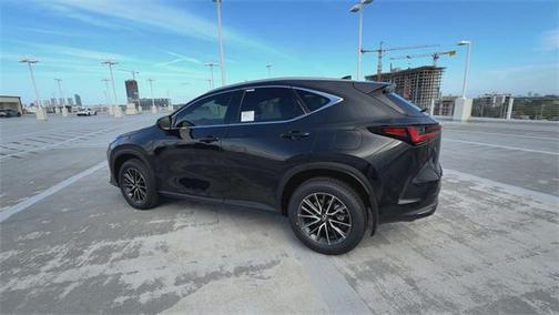 2025 Lexus NX 250 Base