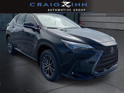 2025 Lexus NX 250 Base