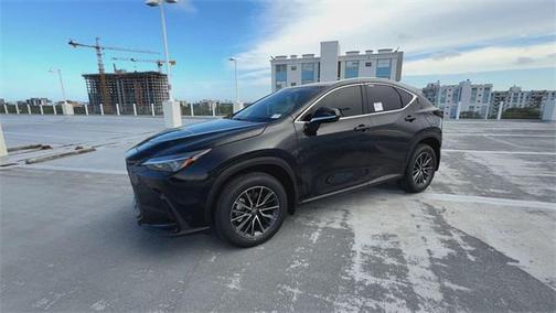 2025 Lexus NX 250 Base
