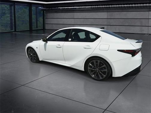 2023 Lexus IS 350 Base