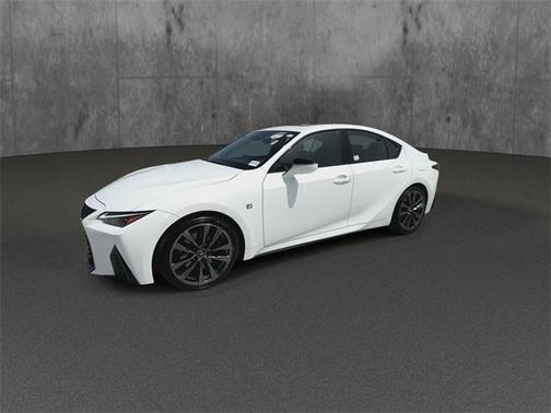 2023 Lexus IS 350 Base