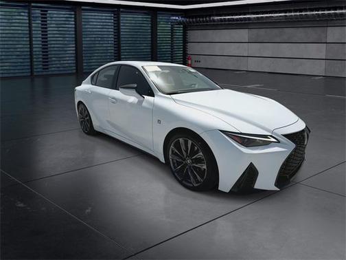 2023 Lexus IS 350 Base