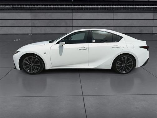 2023 Lexus IS 350 Base