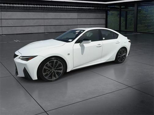 2023 Lexus IS 350 Base