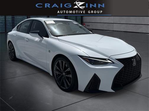 2023 Lexus IS 350 Base