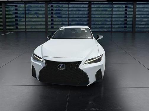 2023 Lexus IS 350 Base