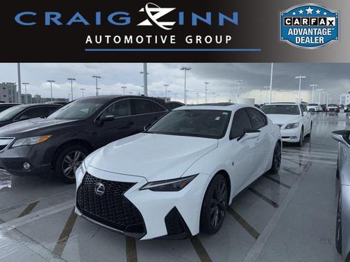 2023 Lexus IS 350 Base