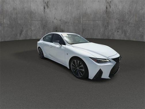 2023 Lexus IS 350 Base