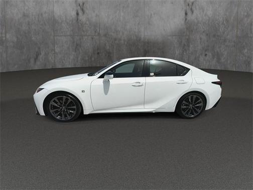 2023 Lexus IS 350 Base