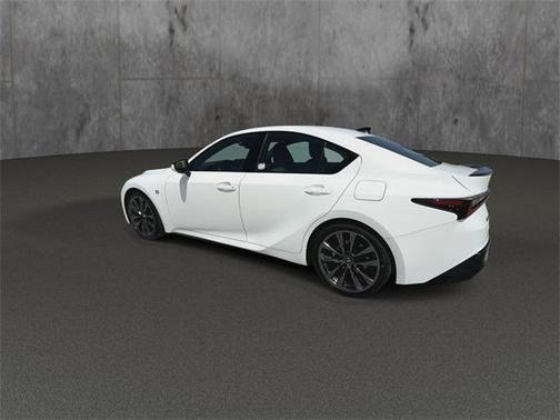 2023 Lexus IS 350 Base