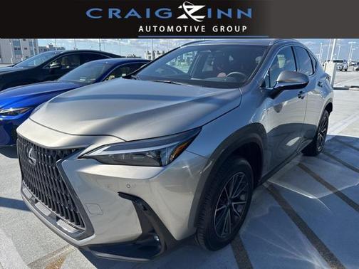 2025 Lexus NX 250 Base