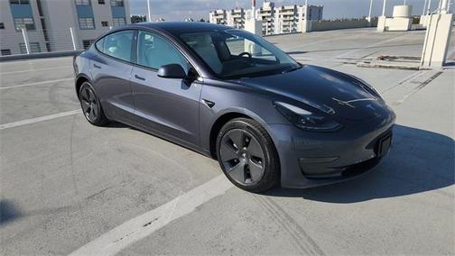 2022 Tesla Model 3 Long Range
