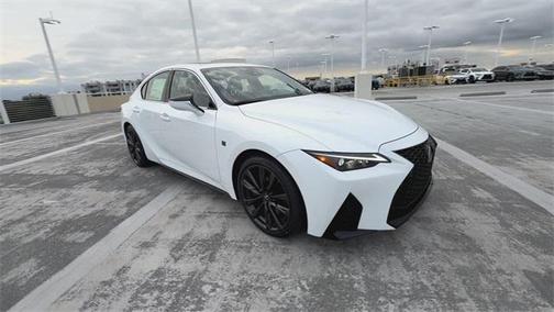 2025 Lexus IS 350 Base