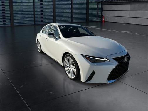 2024 Lexus IS 300 Base