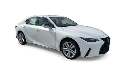 2024 Lexus IS 300 Base