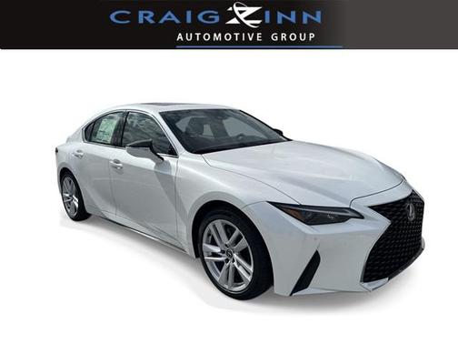 2024 Lexus IS 300 Base