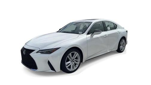 2024 Lexus IS 300 Base