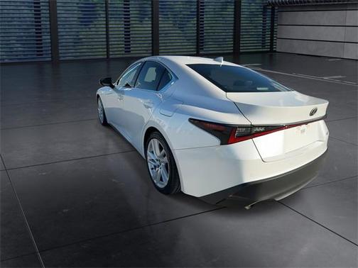 2024 Lexus IS 300 Base