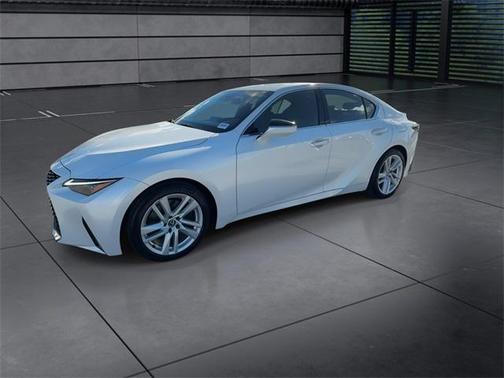 2024 Lexus IS 300 Base