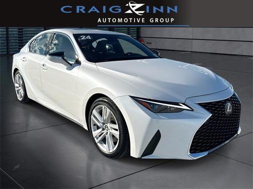 2024 Lexus IS 300 Base