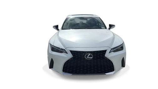 2024 Lexus IS 300 Base