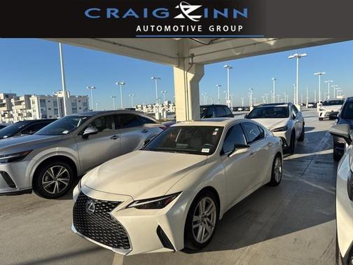 2024 Lexus IS 300 Base