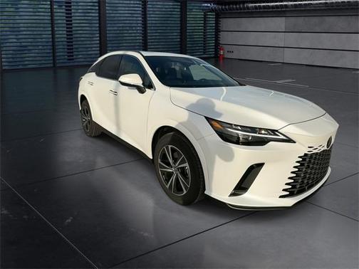 2026 Lexus RX 350 Base