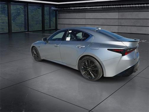 2025 Lexus IS 350 Base