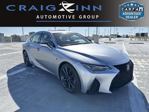 2025 Lexus IS 350 Base