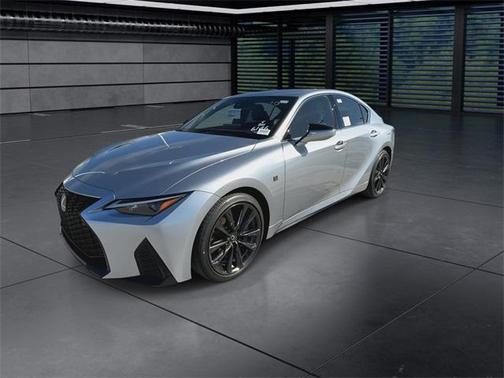2025 Lexus IS 350 Base