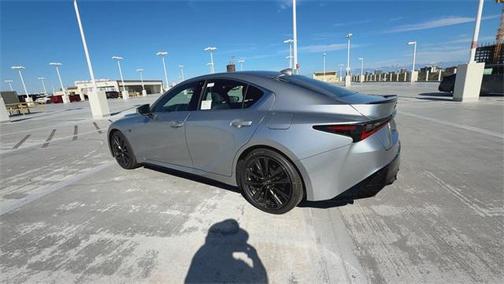2025 Lexus IS 350 Base