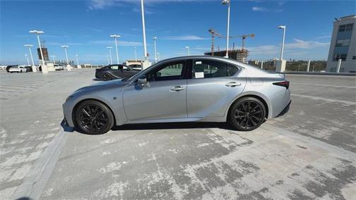 2025 Lexus IS 350 Base